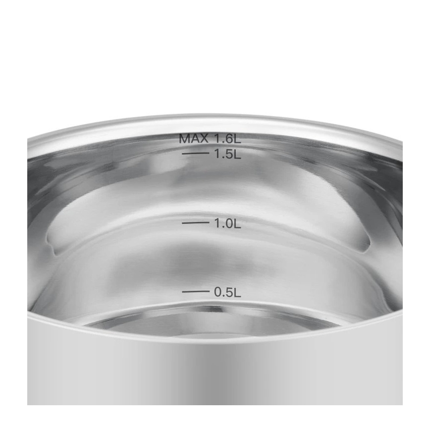 Resto - 6-dielna sada hrncov ANSER