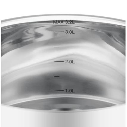 Resto - 6-dielna sada hrncov ANSER