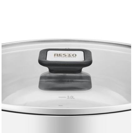 Resto - 6-dielna sada hrncov ANSER