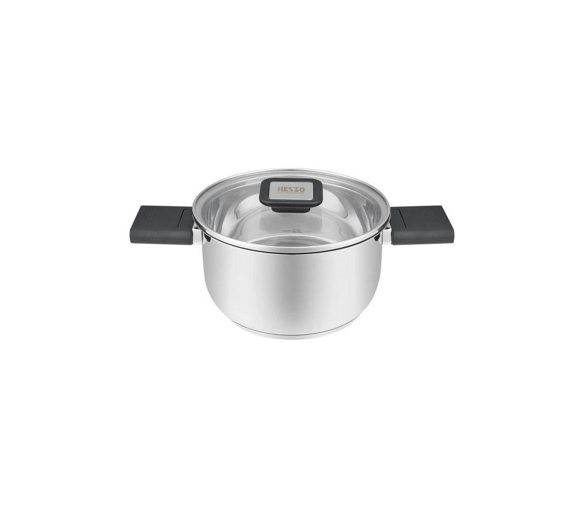 Resto - Hrniec s pokrievkou ANSER 1,8 l 16 cm RES-92201