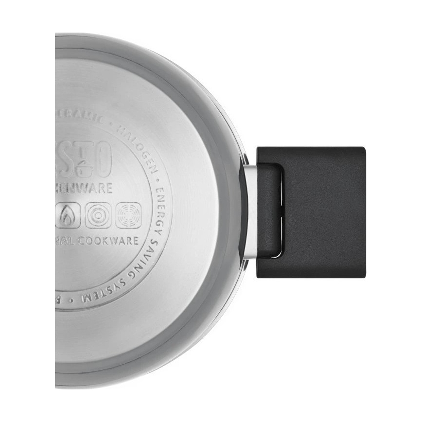 Resto - Hrniec s pokrievkou ANSER 1,8 l 16 cm