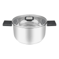 Resto - Hrniec s pokrievkou ANSER 3,2 l 20 cm