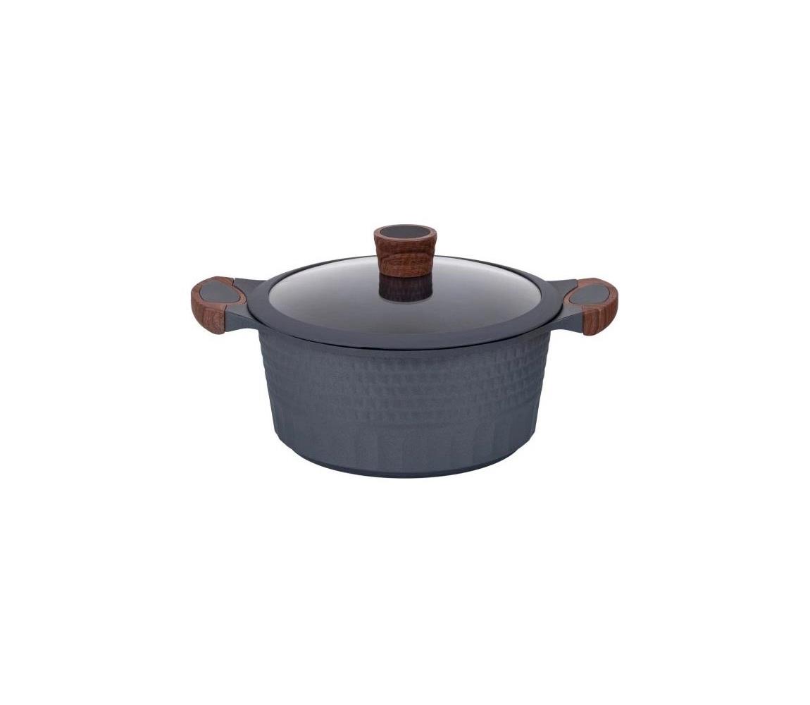 Resto - Hrniec s pokrievkou CAPELLA 5,3 l 24 cm RES-93503