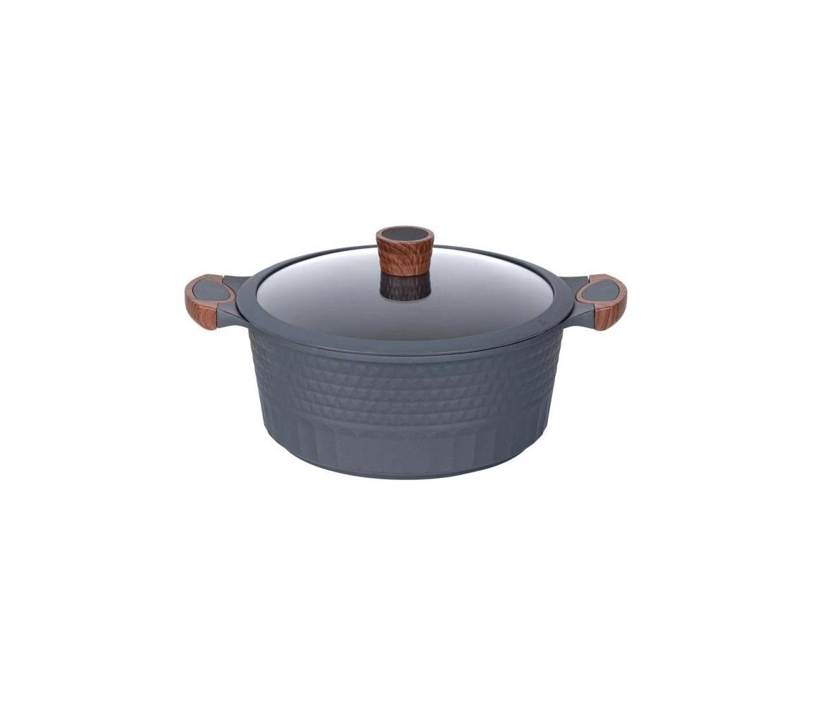 Resto - Hrniec s pokrievkou CAPELLA 7,9 l 28 cm RES-93505