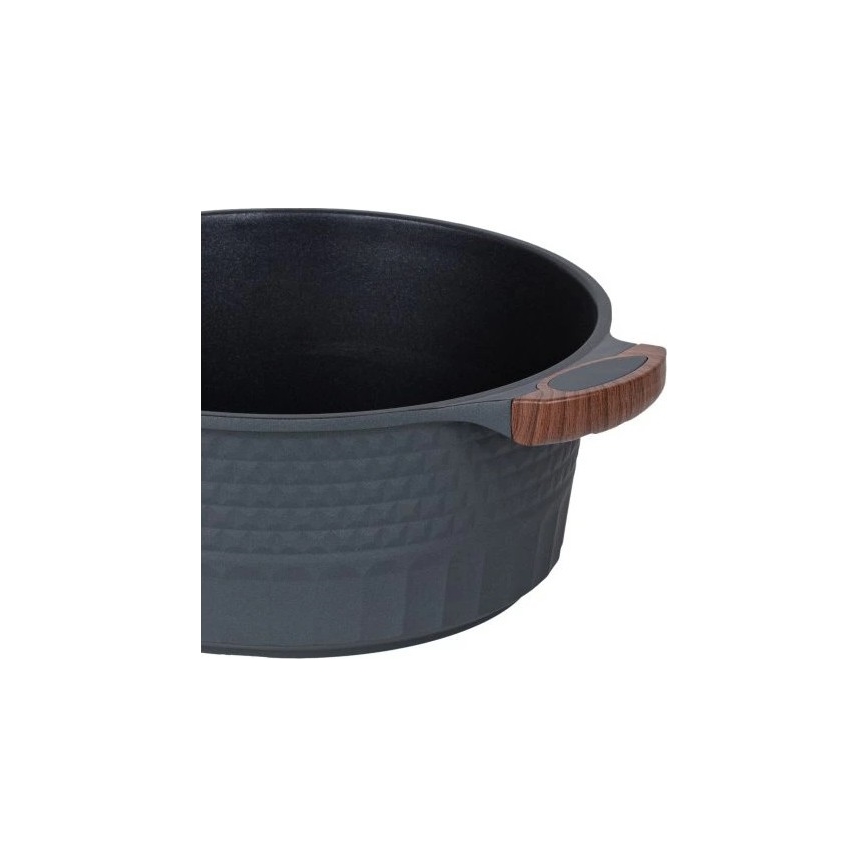 Resto - Hrniec s pokrievkou CAPELLA 7,9 l 28 cm