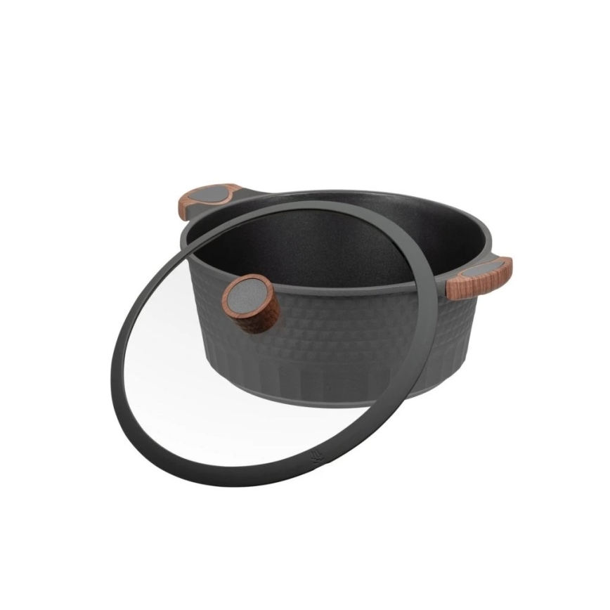 Resto - Hrniec s pokrievkou CAPELLA 9,7 l 32 cm