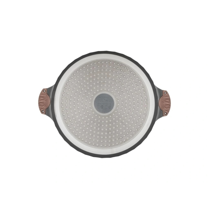 Resto - Hrniec s pokrievkou CAPELLA 9,7 l 32 cm