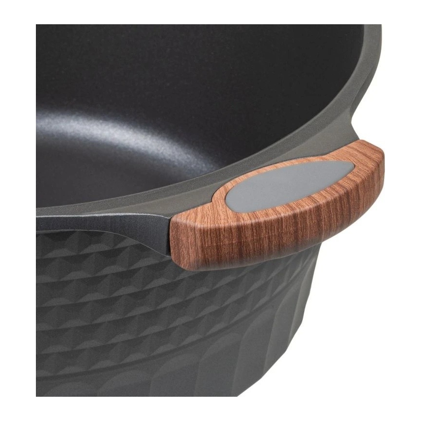 Resto - Hrniec s pokrievkou CAPELLA 9,7 l 32 cm