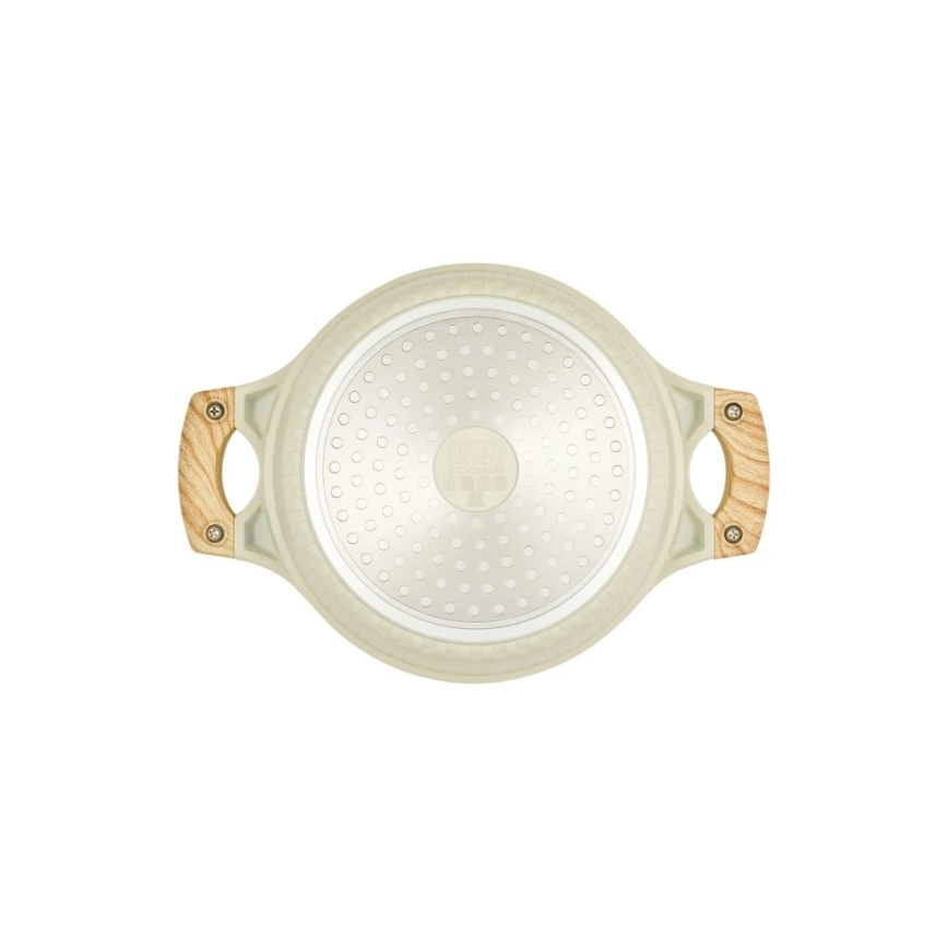 Resto - Hrniec s pokrievkou RAN 2,4 l 20 cm