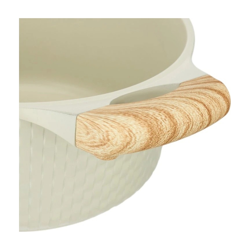 Resto - Hrniec s pokrievkou RAN 2,4 l 20 cm