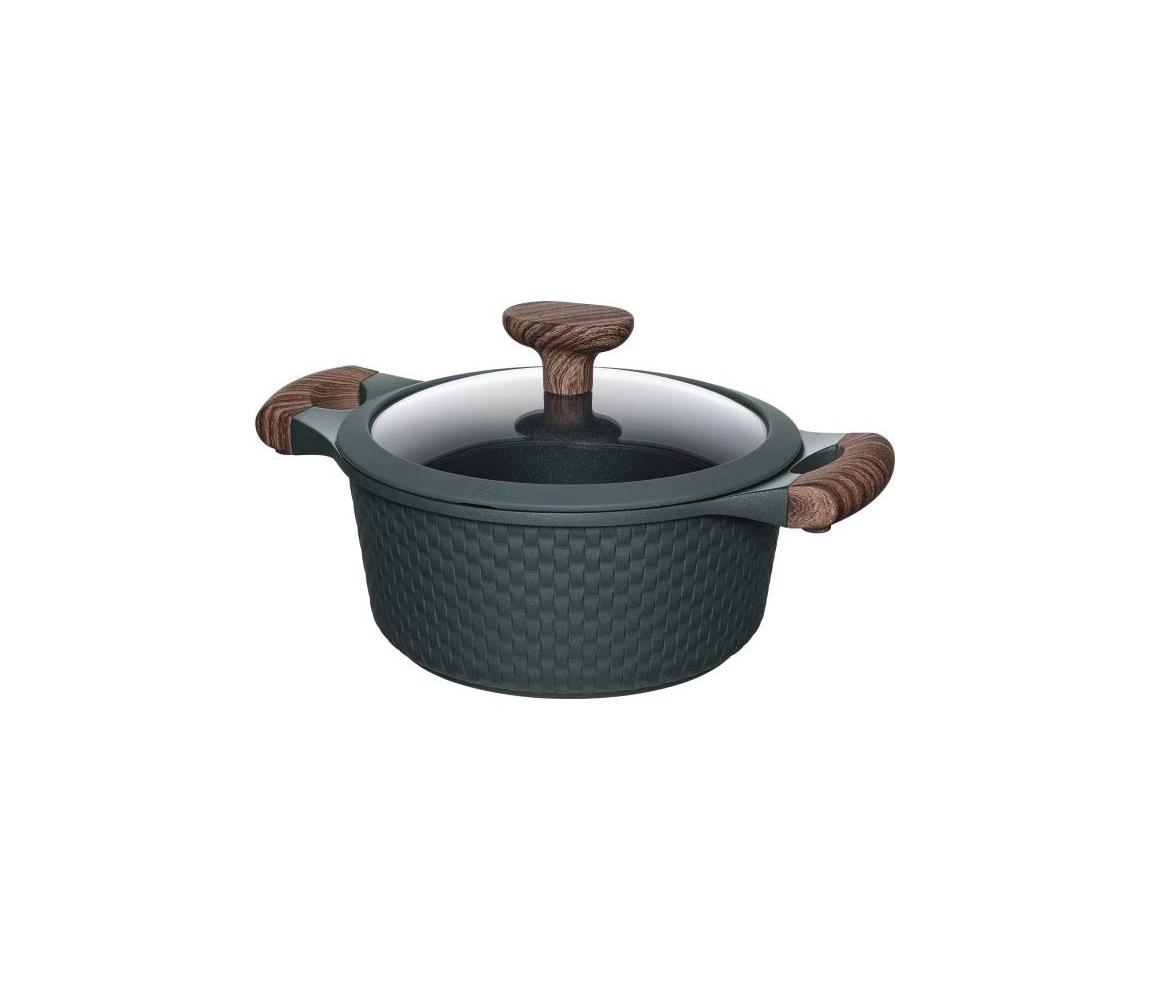 Resto - Hrniec s pokrievkou RAN 2,4 l 20 cm RES-93901