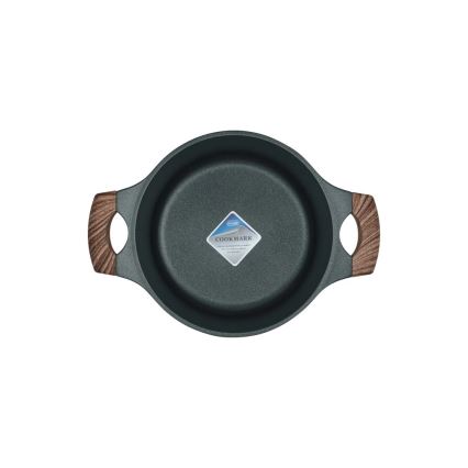 Resto - Hrniec s pokrievkou RAN 2,4 l 20 cm