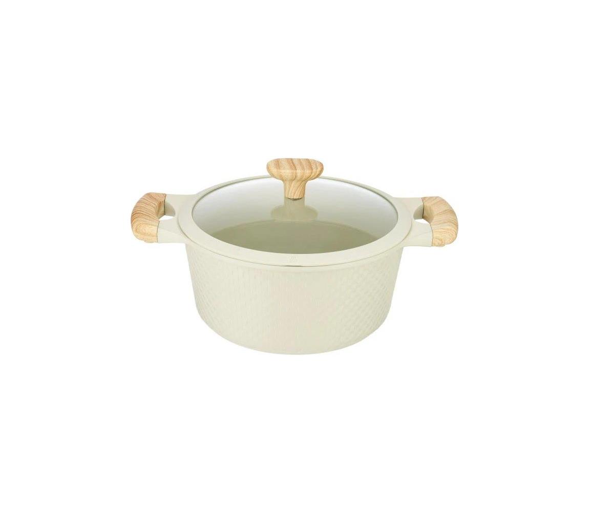 Resto - Hrniec s pokrievkou RAN 4,2 l 24 cm RES-93803