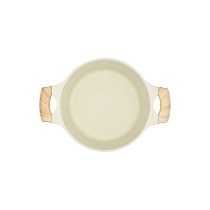 Resto - Hrniec s pokrievkou RAN 4,2 l 24 cm