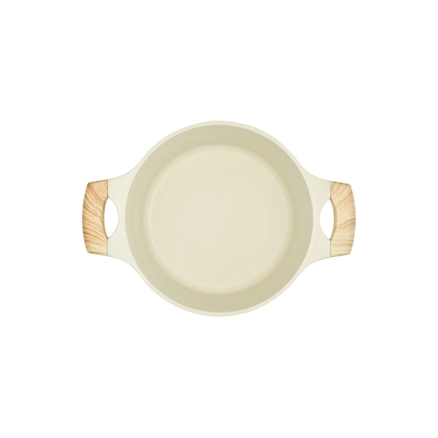 Resto - Hrniec s pokrievkou RAN 4,2 l 24 cm