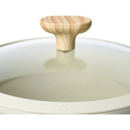 Resto - Hrniec s pokrievkou RAN 4,2 l 24 cm