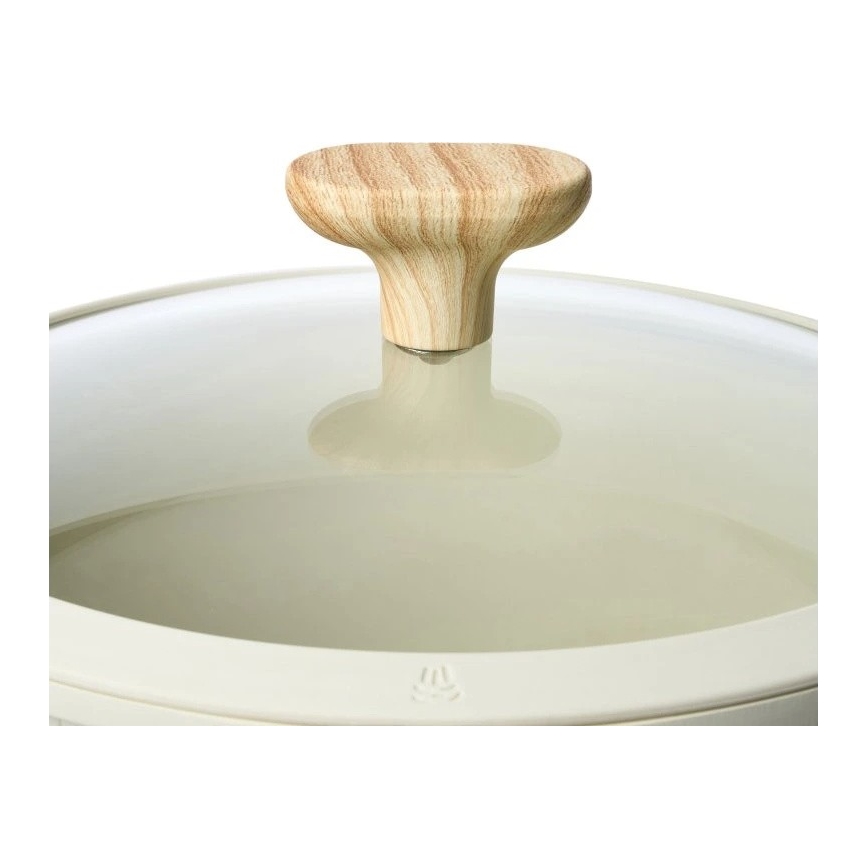 Resto - Hrniec s pokrievkou RAN 4,2 l 24 cm