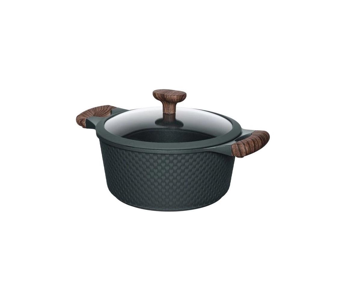 Resto - Hrniec s pokrievkou RAN 4,2 l 24 cm RES-93903