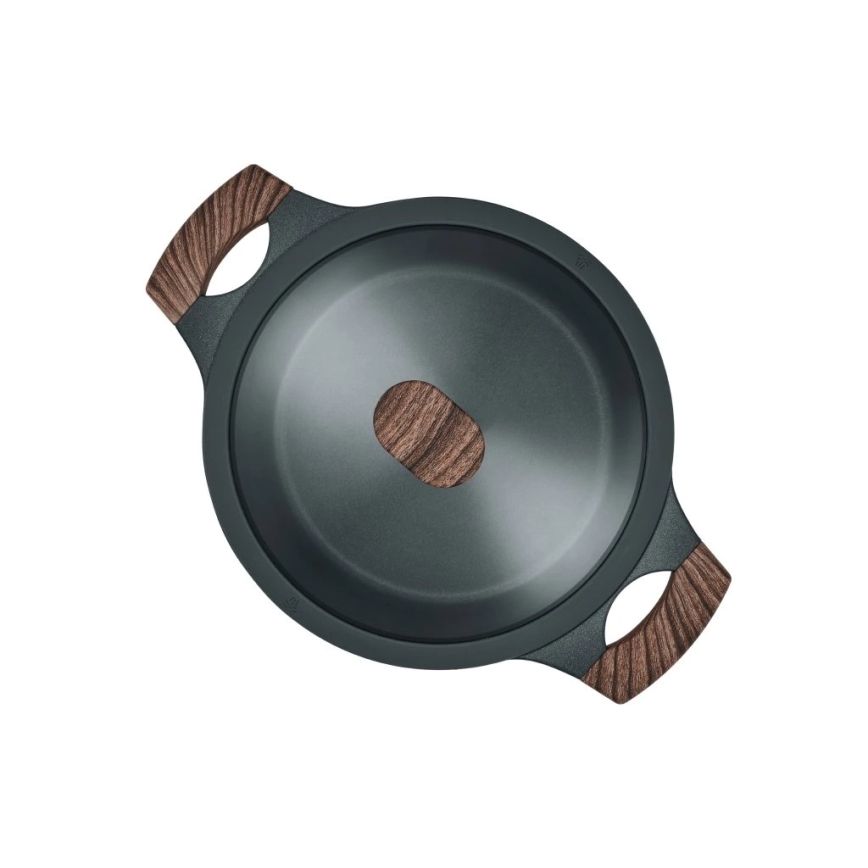 Resto - Hrniec s pokrievkou RAN 4,2 l 24 cm