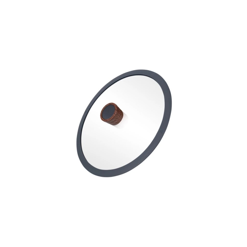 Resto - Nízky hrniec CAPELLA s pokrievkou, 5 l, 28 cm