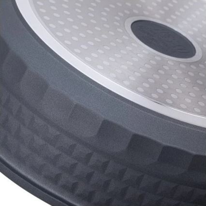 Resto - Nízky hrniec CAPELLA s pokrievkou, 5 l, 28 cm