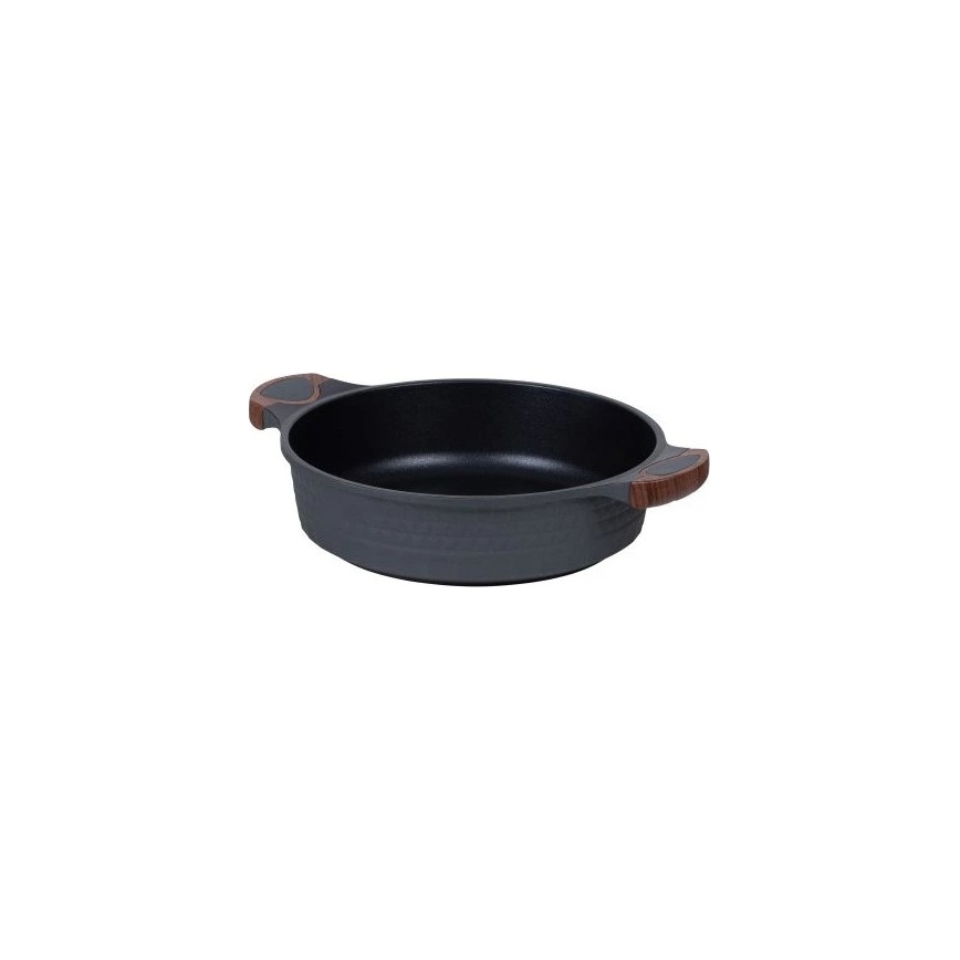 Resto - Nízky hrniec s pokrievkou CAPELLA 5 l 28 cm