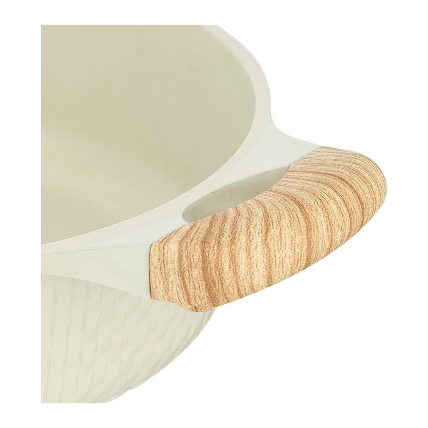 Resto - Nízky hrniec s pokrievkou RAN 4,1 l 28 cm