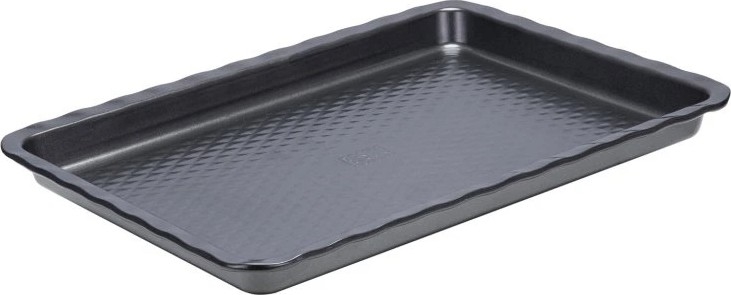 Resto - Plech na pečenie NORMA 35,5x25 cm