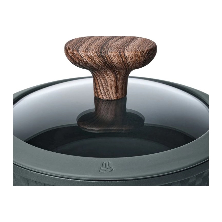 Resto - Rendlík s pokrievkou RAN 1,3 l 16 cm