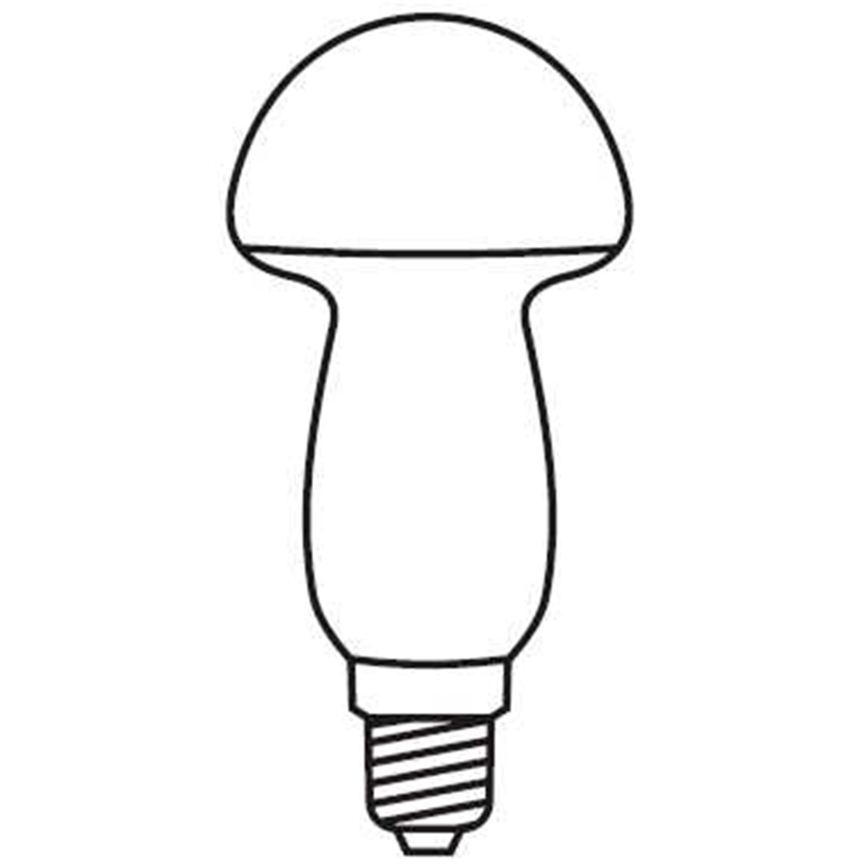 reťaz TOADSTOOL 12xE10/10,7m červená, Vyrobené v ČR