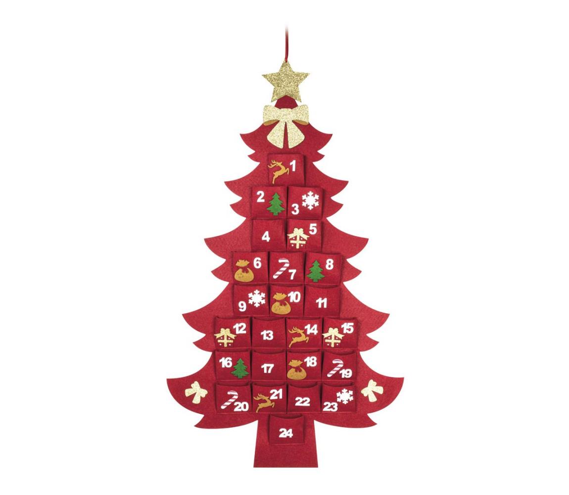 - Adventný kalendár stromček 50005646
