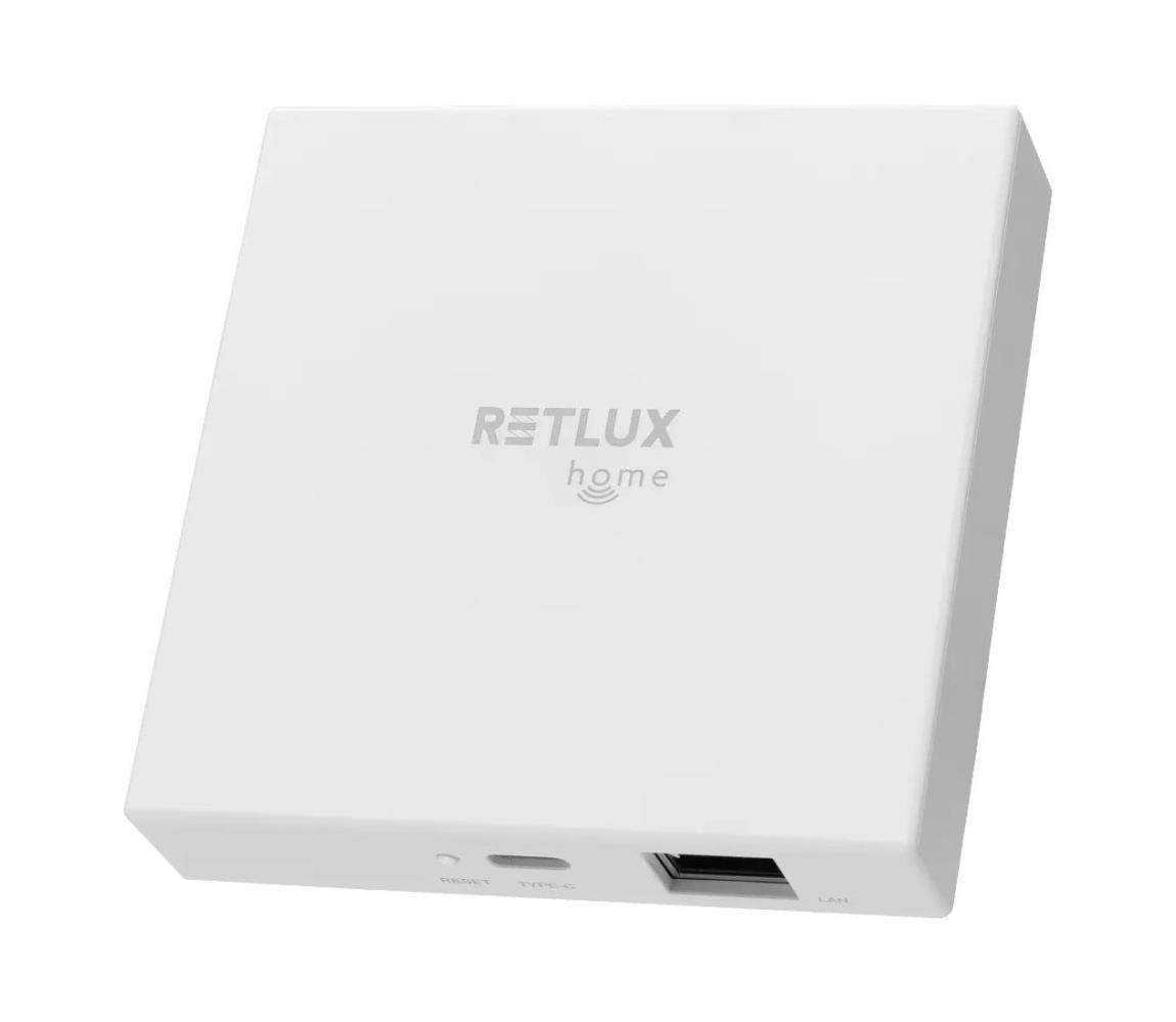 - inteligentná brána pre ZigBee, Matter, Wi-Fi a Tuya 52000994