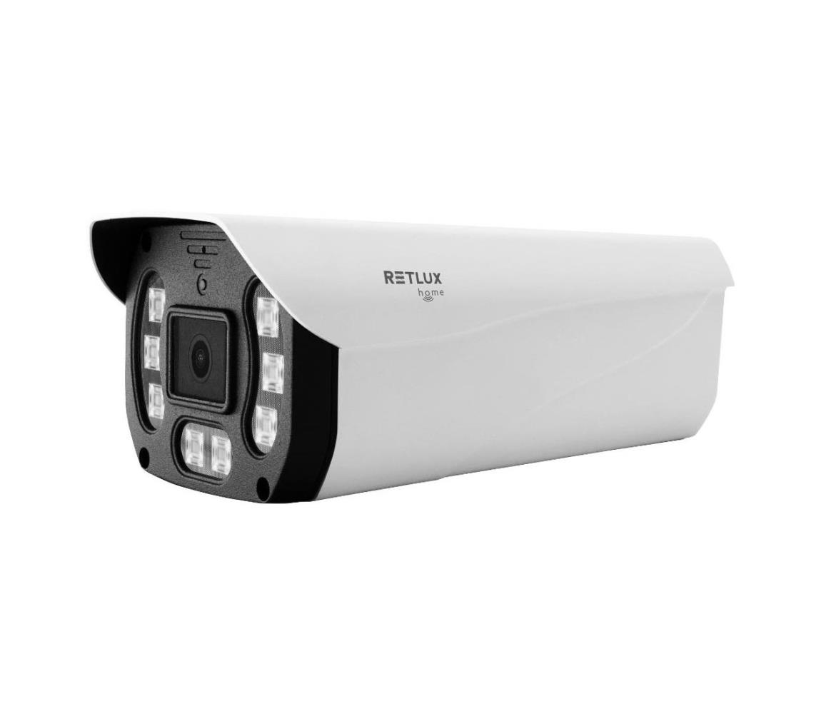 - Inteligentná vonkajšia kamera 2K QHD 2560px 4 MP Wi-Fi IP65 52001340