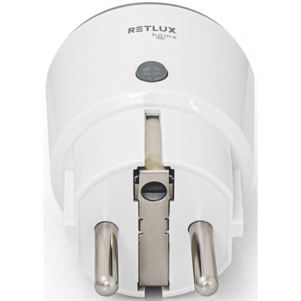 Inteligentná zásuvka 3680W/230V/Typ E/16A Wi-Fi Tuya