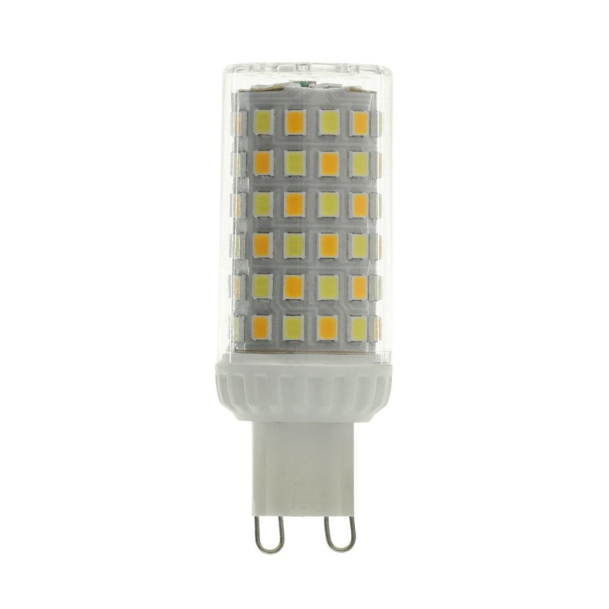 LED Inteligentná stmievateľná žiarovka G9/5W/230V 3000-6500K Wi-Fi