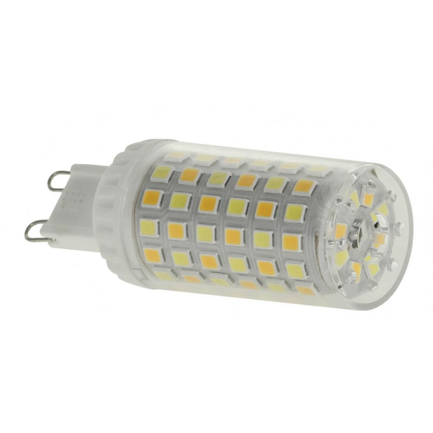 LED Inteligentná stmievateľná žiarovka G9/5W/230V 3000-6500K Wi-Fi