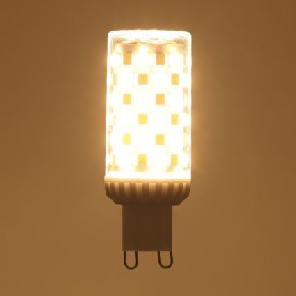 LED Inteligentná stmievateľná žiarovka G9/5W/230V 3000-6500K Wi-Fi