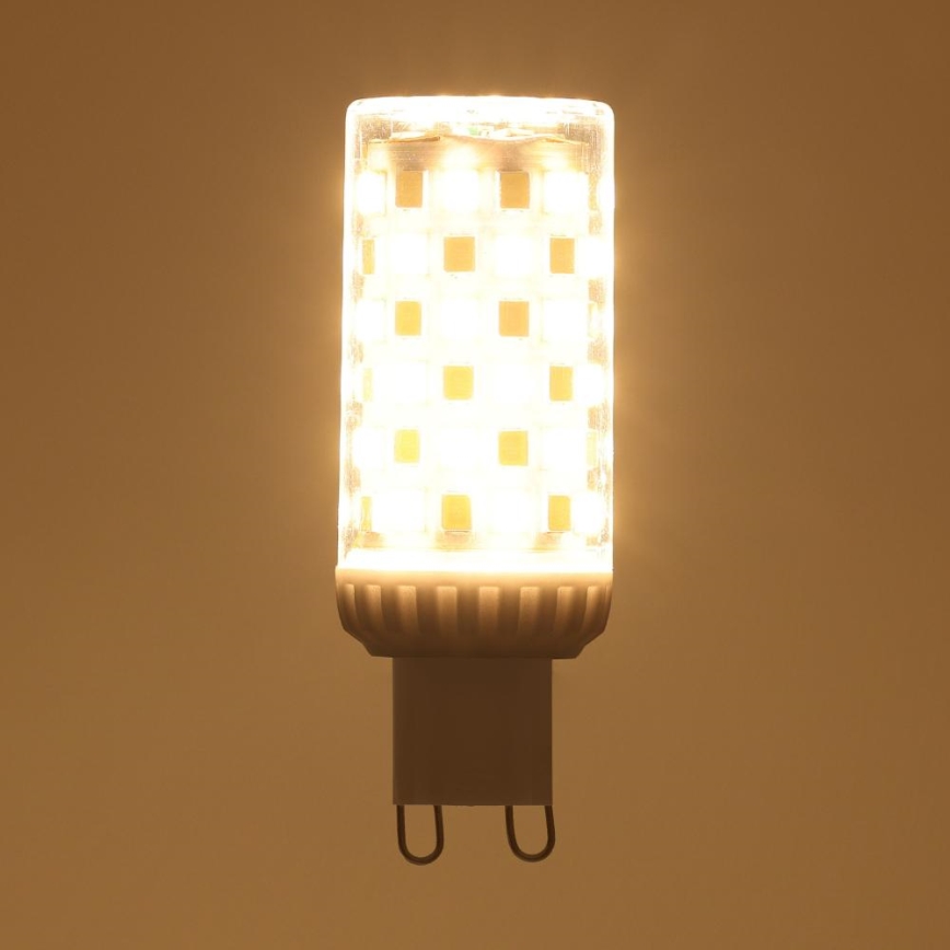 LED Inteligentná stmievateľná žiarovka G9/5W/230V 3000-6500K Wi-Fi
