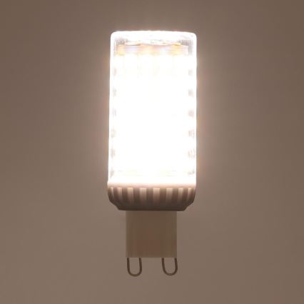 LED Inteligentná stmievateľná žiarovka G9/5W/230V 3000-6500K Wi-Fi