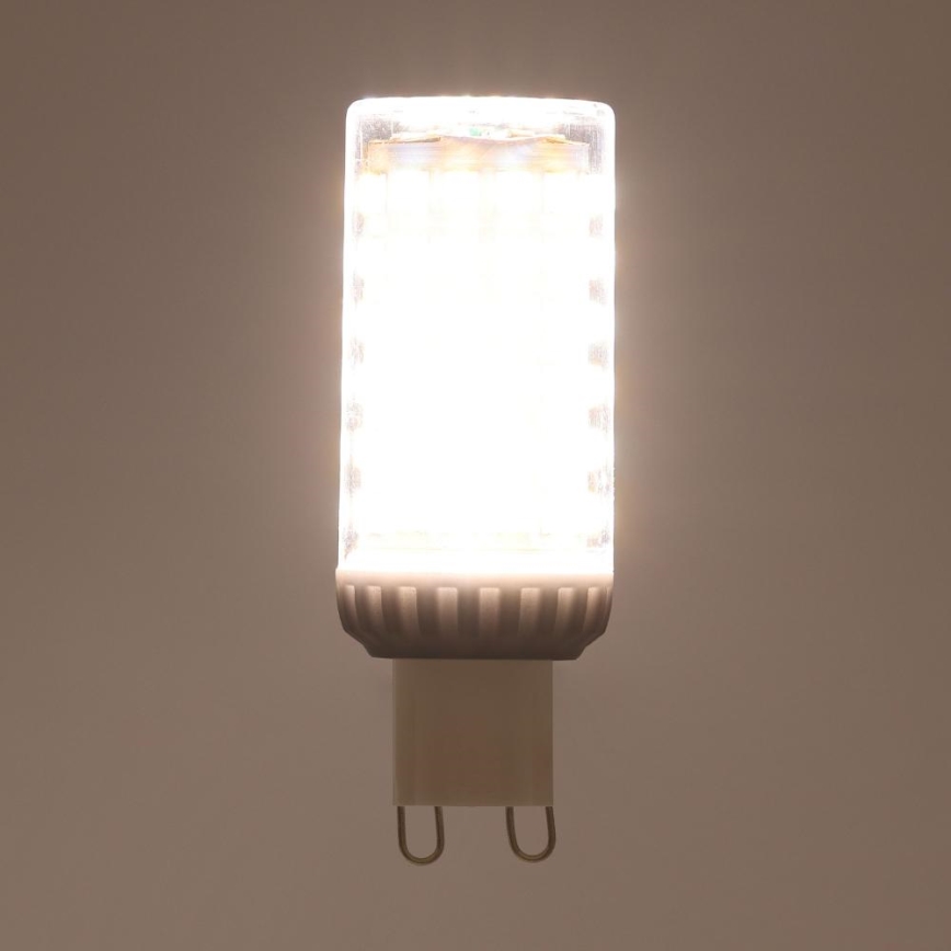 LED Inteligentná stmievateľná žiarovka G9/5W/230V 3000-6500K Wi-Fi