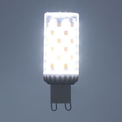 LED Inteligentná stmievateľná žiarovka G9/5W/230V 3000-6500K Wi-Fi