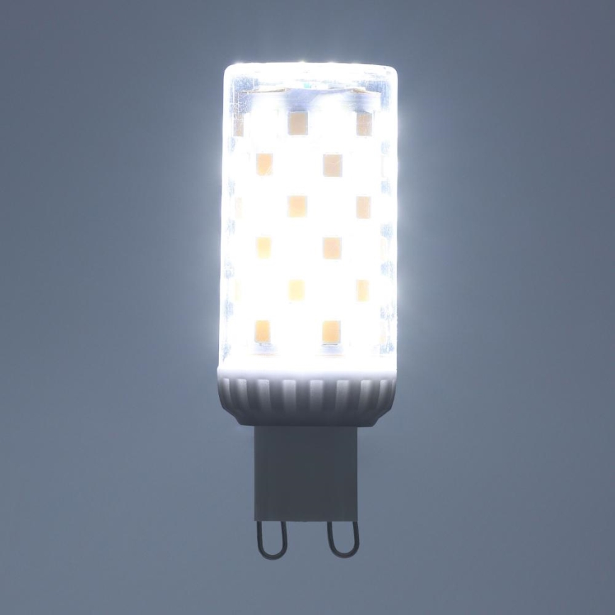 LED Inteligentná stmievateľná žiarovka G9/5W/230V 3000-6500K Wi-Fi
