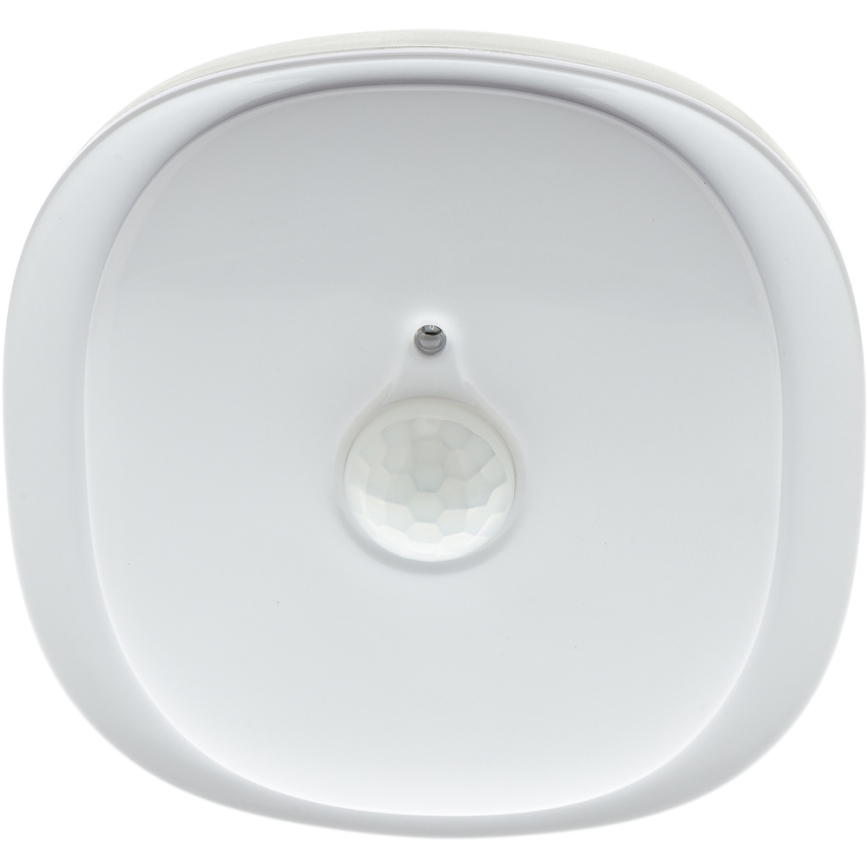 LED Orientačné svietidlo so senzorom LED/0,45W/3xAAA 3000K biela