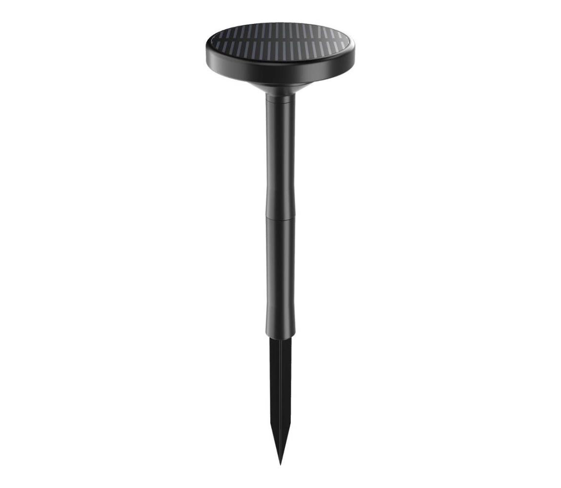 - LED solárna lampa LED/1,1W/3,2V 1200 mAh 3000/4500/6500K IP65 52001055