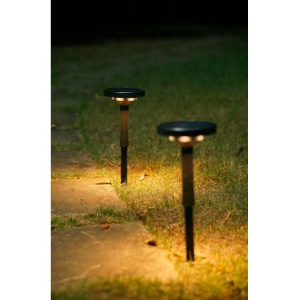 Retlux - LED solárna lampa LED/1,1W/3,2V 1200 mAh 3000/4500/6500K IP65