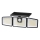 Retlux - LED solárny reflektor so senzorom, 6,5 W / 3,7 V / 1200 mAh / IP44