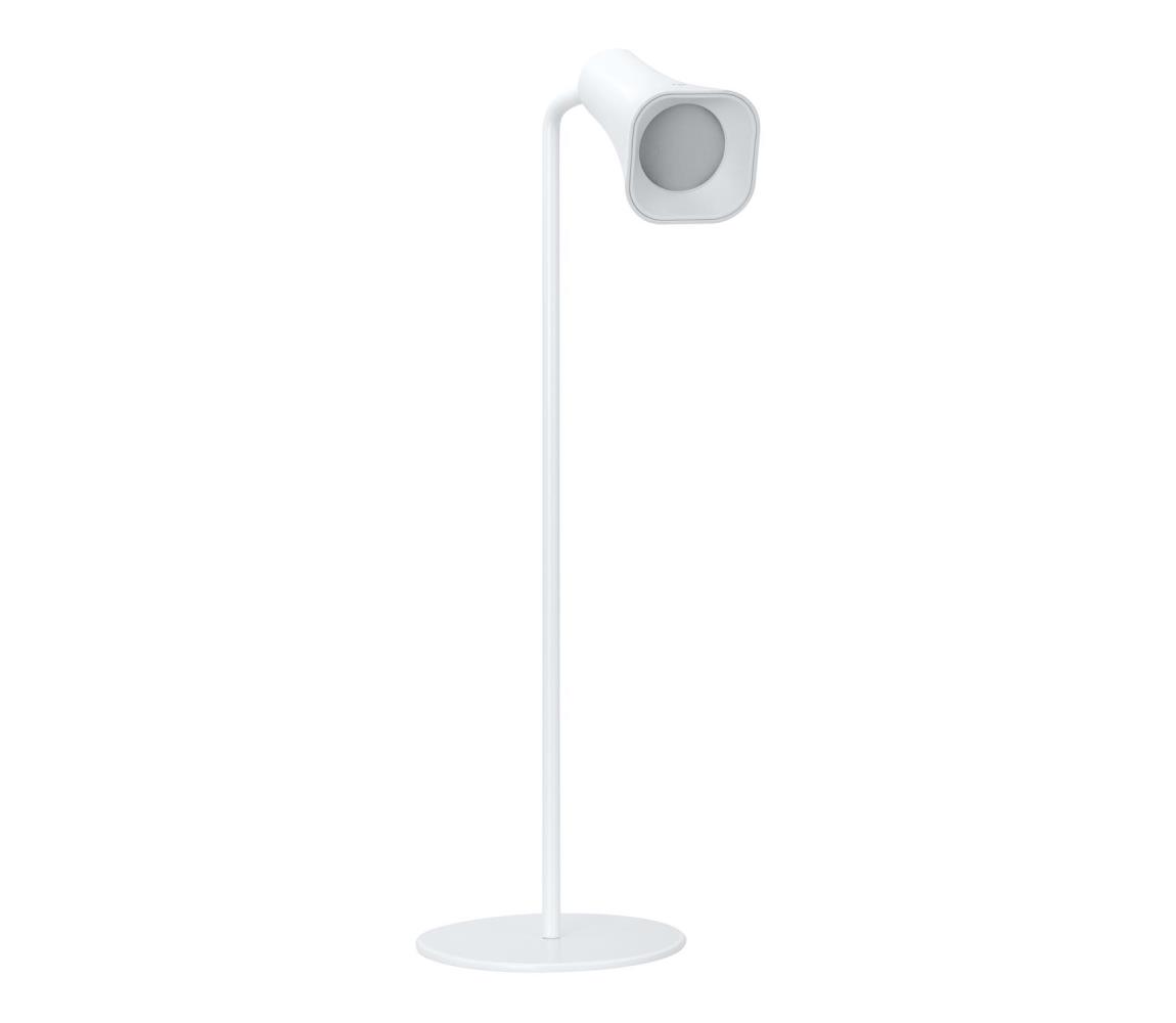 - LED stmievateľná nabíjacia lampa 3 v 1 LED/3 W/5 V/1200 mAh biela 52001051
