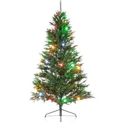LED Vianočná vonkajšia reťaz 80xLED/25m IP44 multicolor