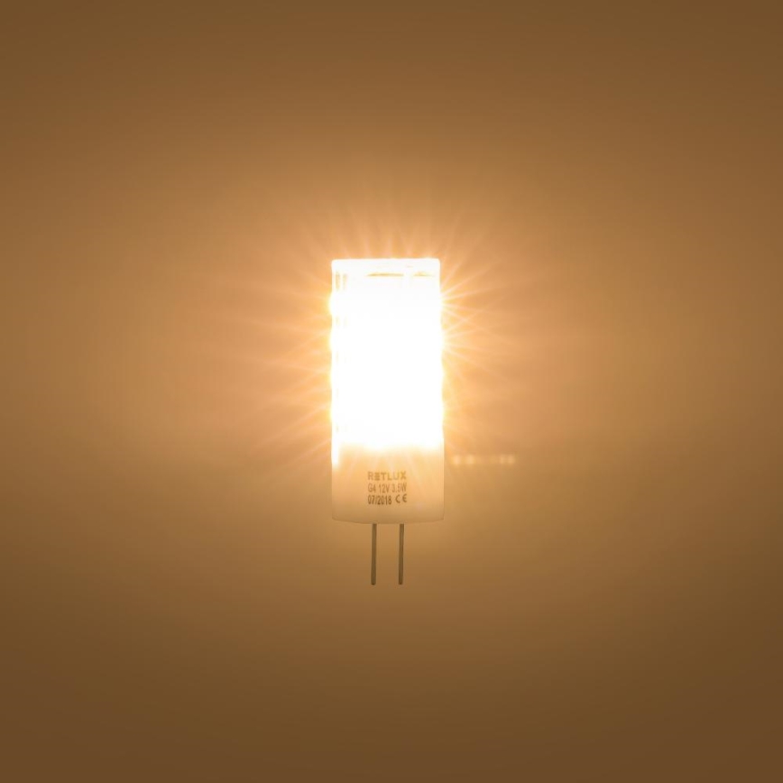 LED Žiarovka G4/3,5W/12V 3000K
