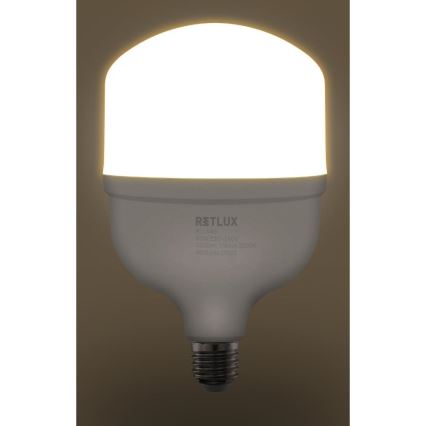LED Žiarovka T120 E27/40W/230V 3000K